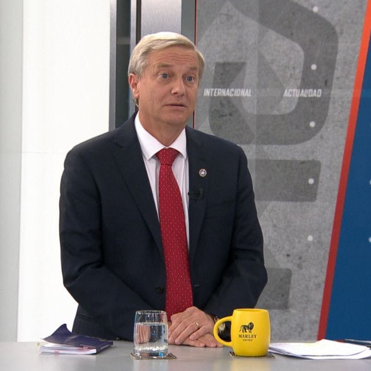 José Antonio Kast: “El Presidente dice una cosa y hace otra. Tiene grandes dichos y pocos hechos”