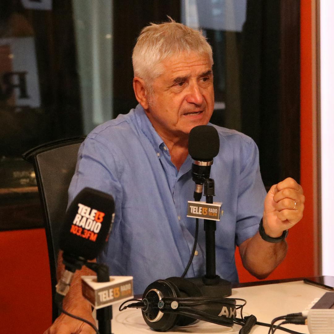 Eugenio Tironi por primer año del presidente Gabriel Boric: Hoy día hay más equilibrio del que había un año atrás