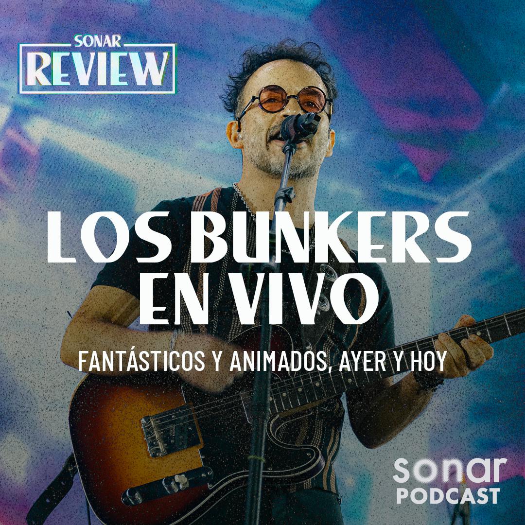 Los Bunkers por Alfredo Lewin: Fantásticos y animados, ayer y hoy