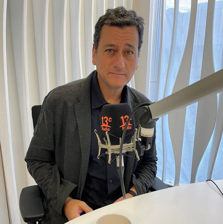 Columna |  Plaza 13c Radio: Pablo Allard y los estadios