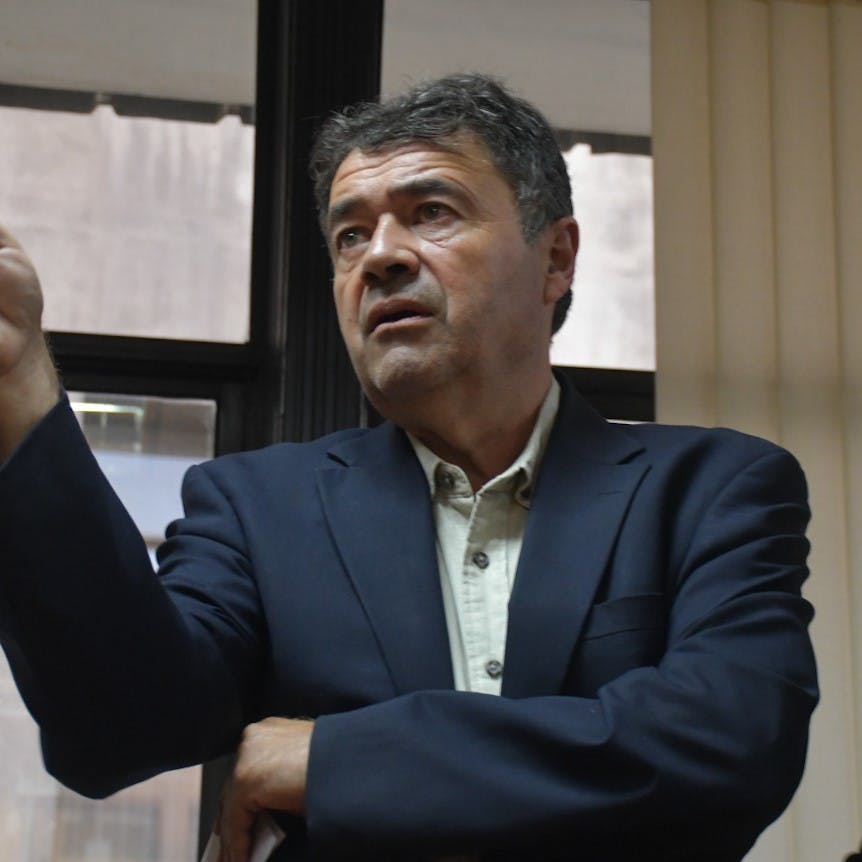  Ministro de Agricultura por influenza aviar: “Este es el cuarto caso y el país ha resistido bastante bien”