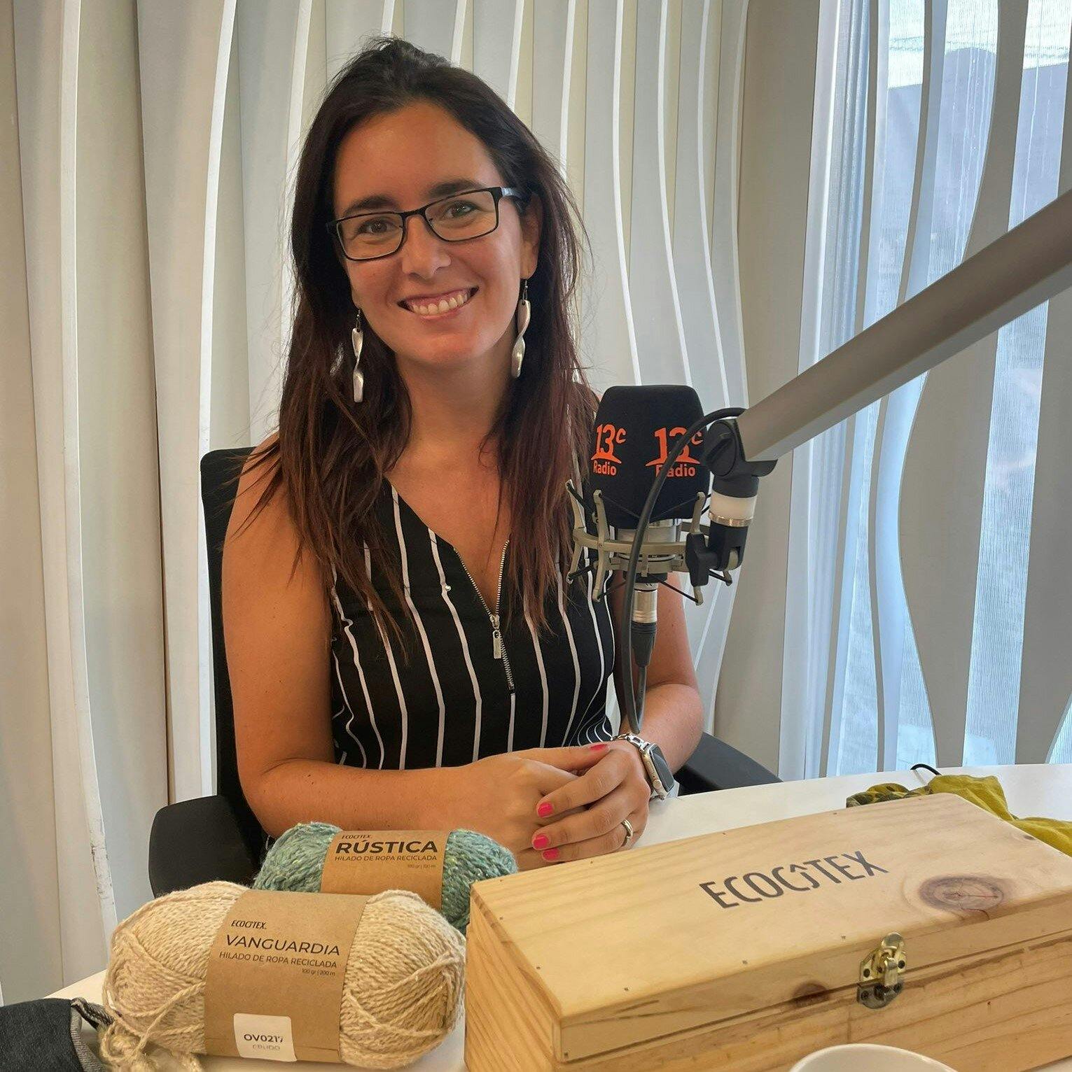 El futuro es hoy | Rosario Hevia, gerenta general de Ecocitex