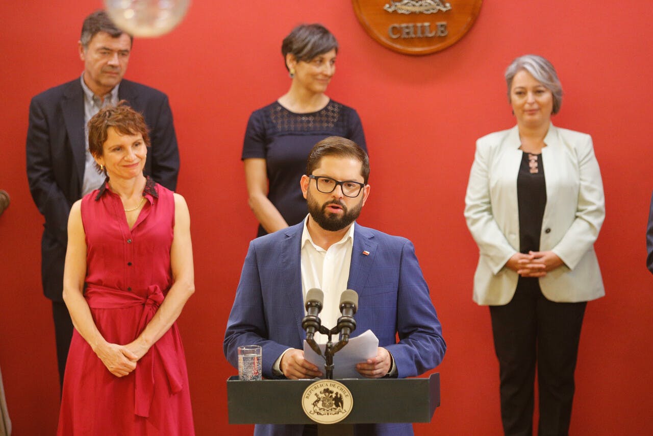 Callís por cambio de gabinete: Se notó que había un giro hacia la gestión, ahí han andado débil algunos ministerios