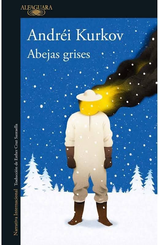 La historia de un apicultor de la zona gris Ucraniana