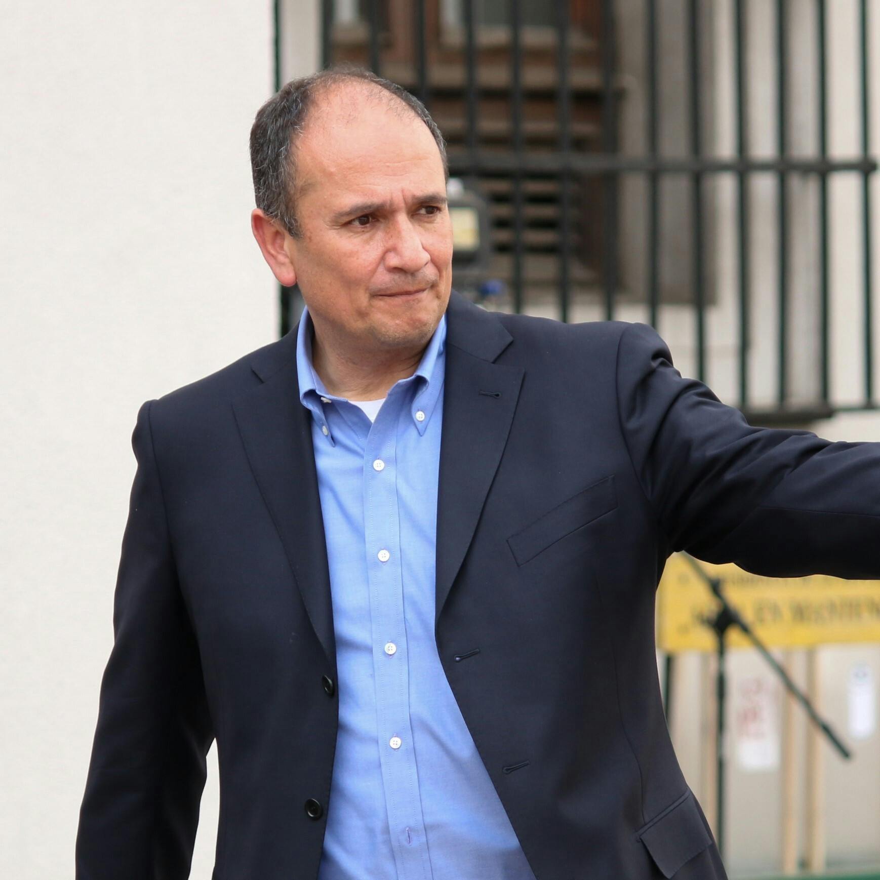 Gobernador del Biobío, Rodrigo Díaz: “Pareciera que en el país dispararle a un carabinero no tiene sanciones, pareciera que sale gratis”