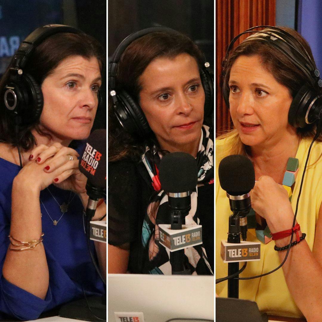 La tarea de la nueva ministra del MOP, el perfil del nuevo Trump y el aumento explosivo de los campamentos