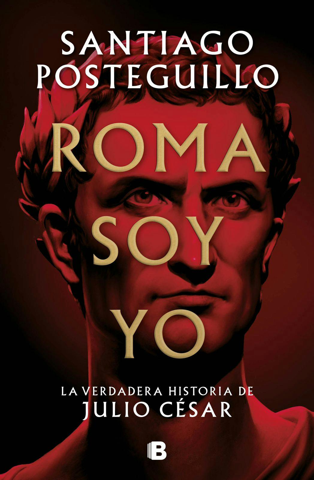 Una novela para entender la vida de Julio César