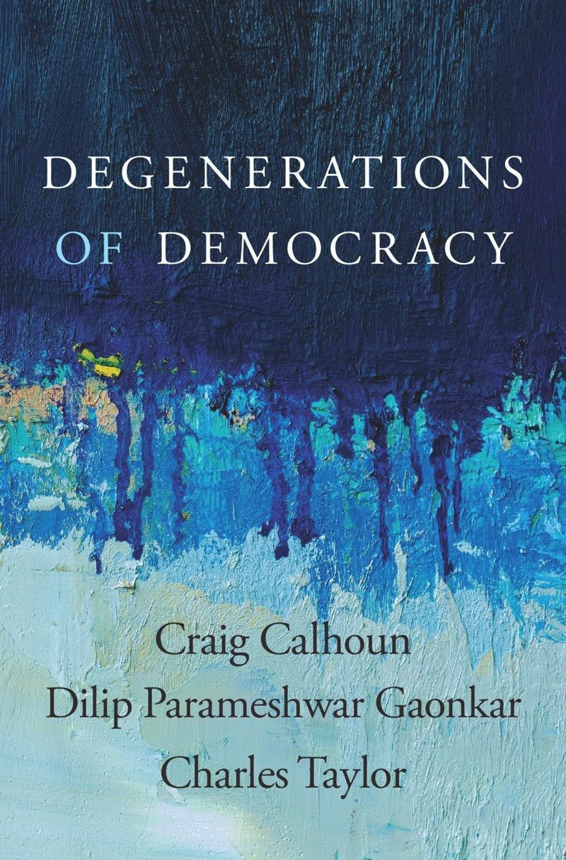 Las degeneraciones de la democracia