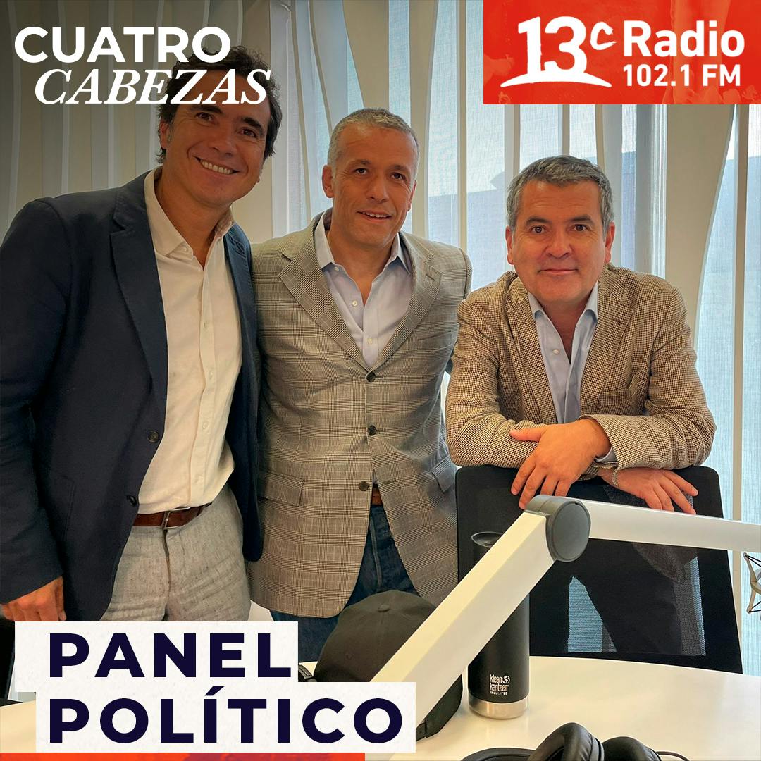 Panel económico | Óscar Landerretche e Ignacio Briones