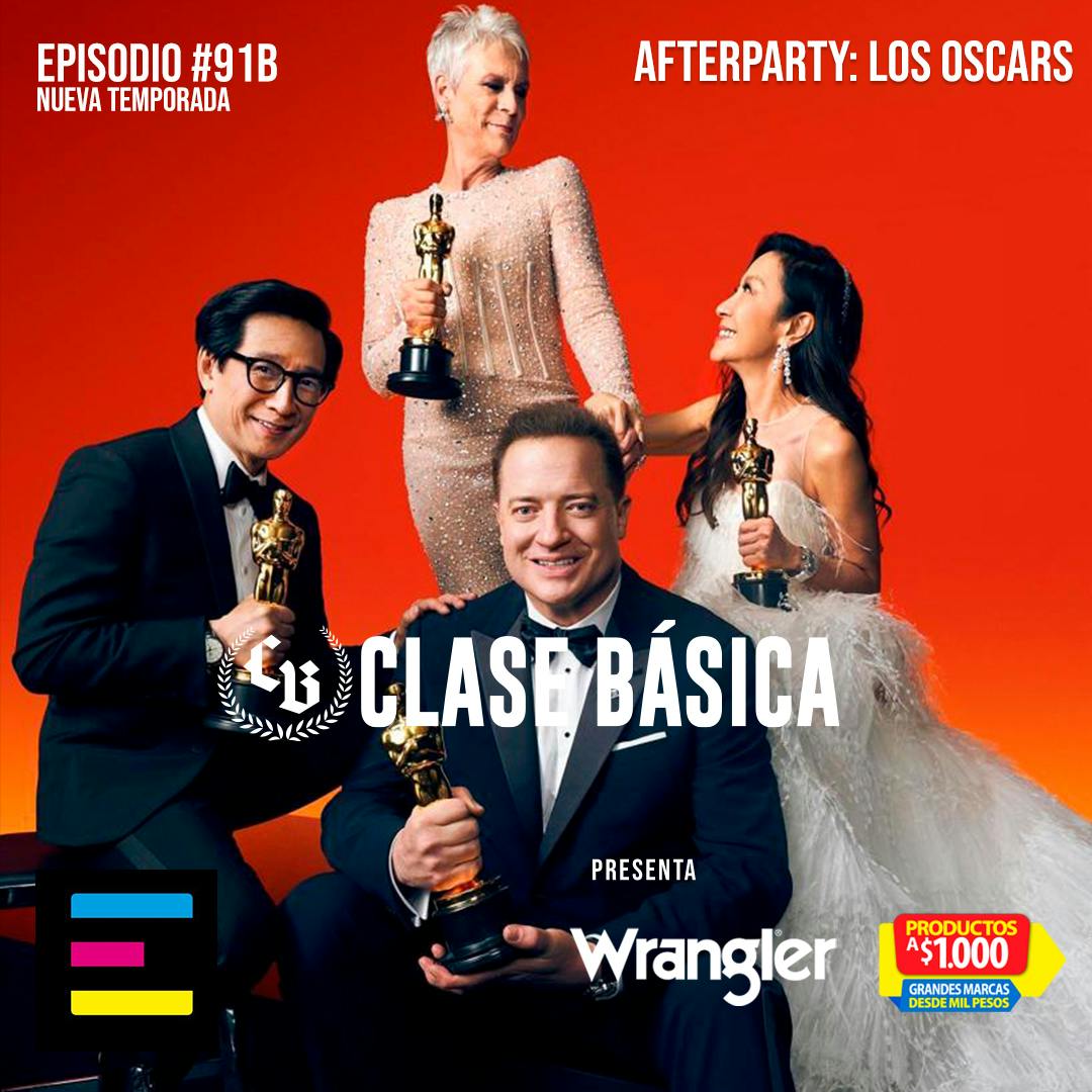 #091 Afterparty: Los Oscars