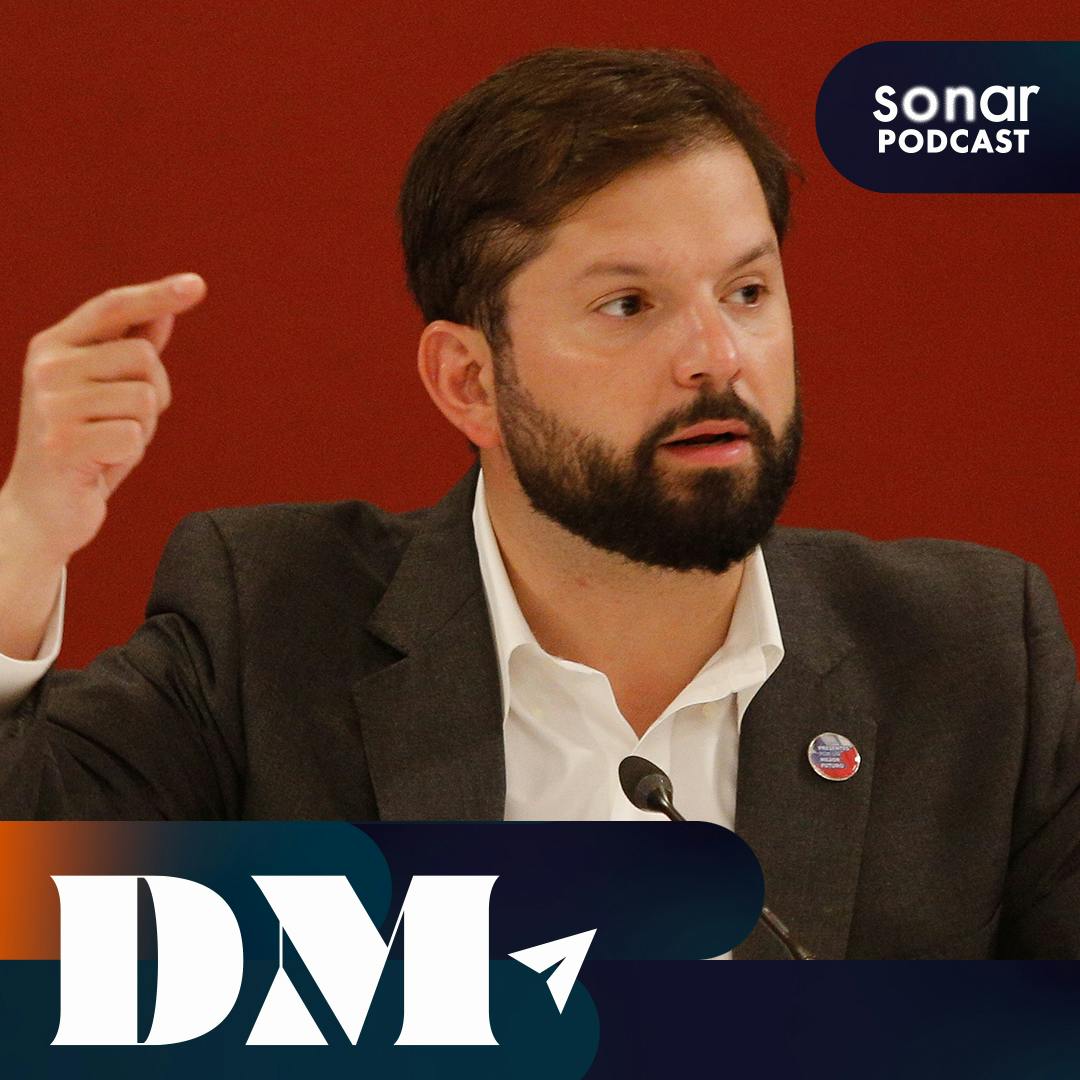 La visita del Presidente Boric a Colchane para supervisar despliegue de militares
