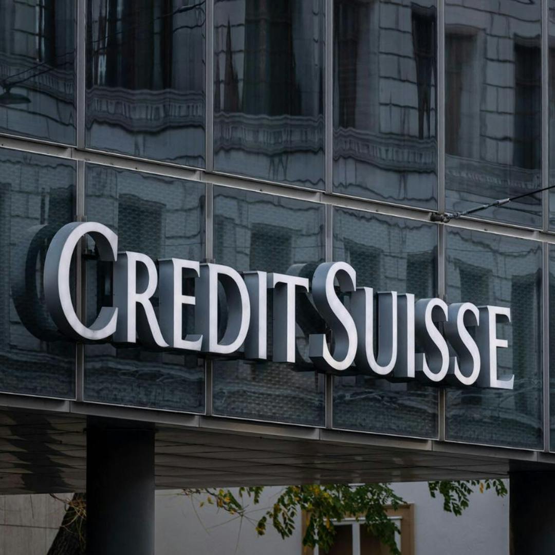 El acontecido panorama del Credit Suisse