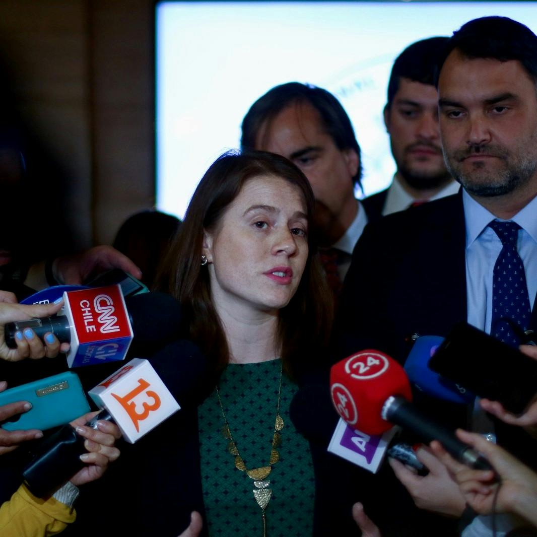 Abogada Hube por indultos presidenciales: “Lo único que se le pide al Presidente, de acuerdo a la Constitución, es que dé un fundamento y no lo hace”
