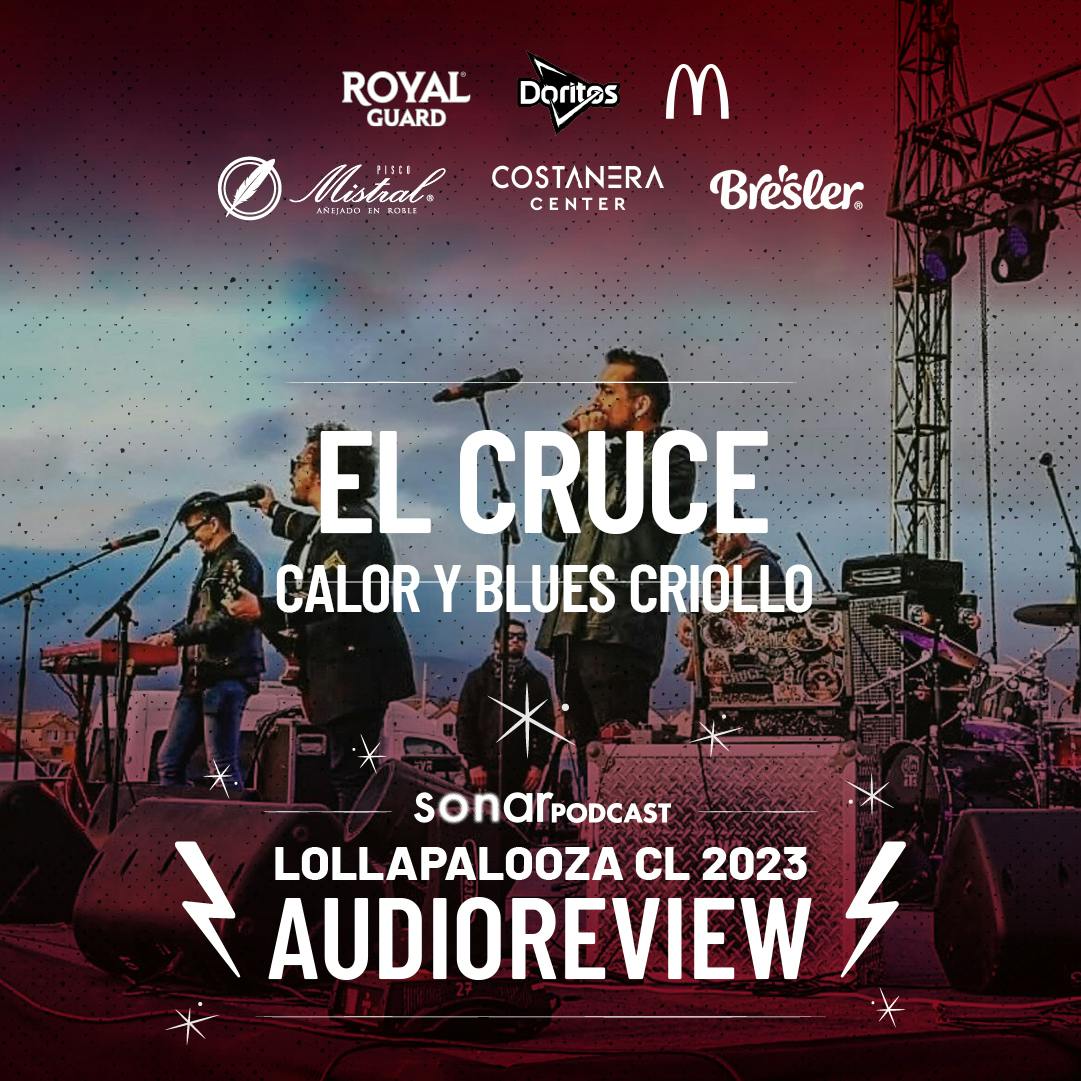 El Cruce: Calor y blues criollo, una audioreview de Fernando Mujica