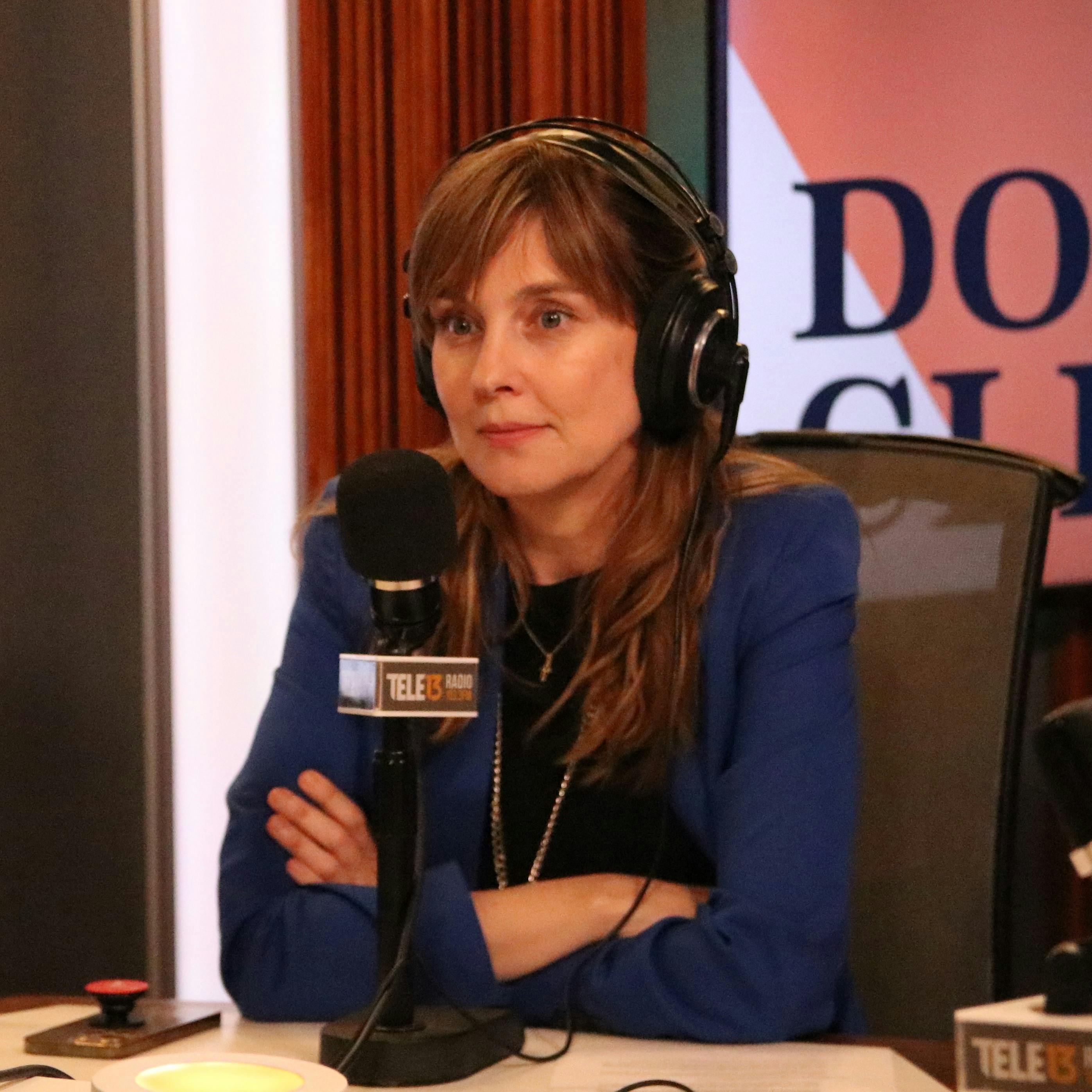 Marcela Siri por campaña contra acoso callejero: Uno no habla de víctima, habla de persona sujeto de acoso callejero
