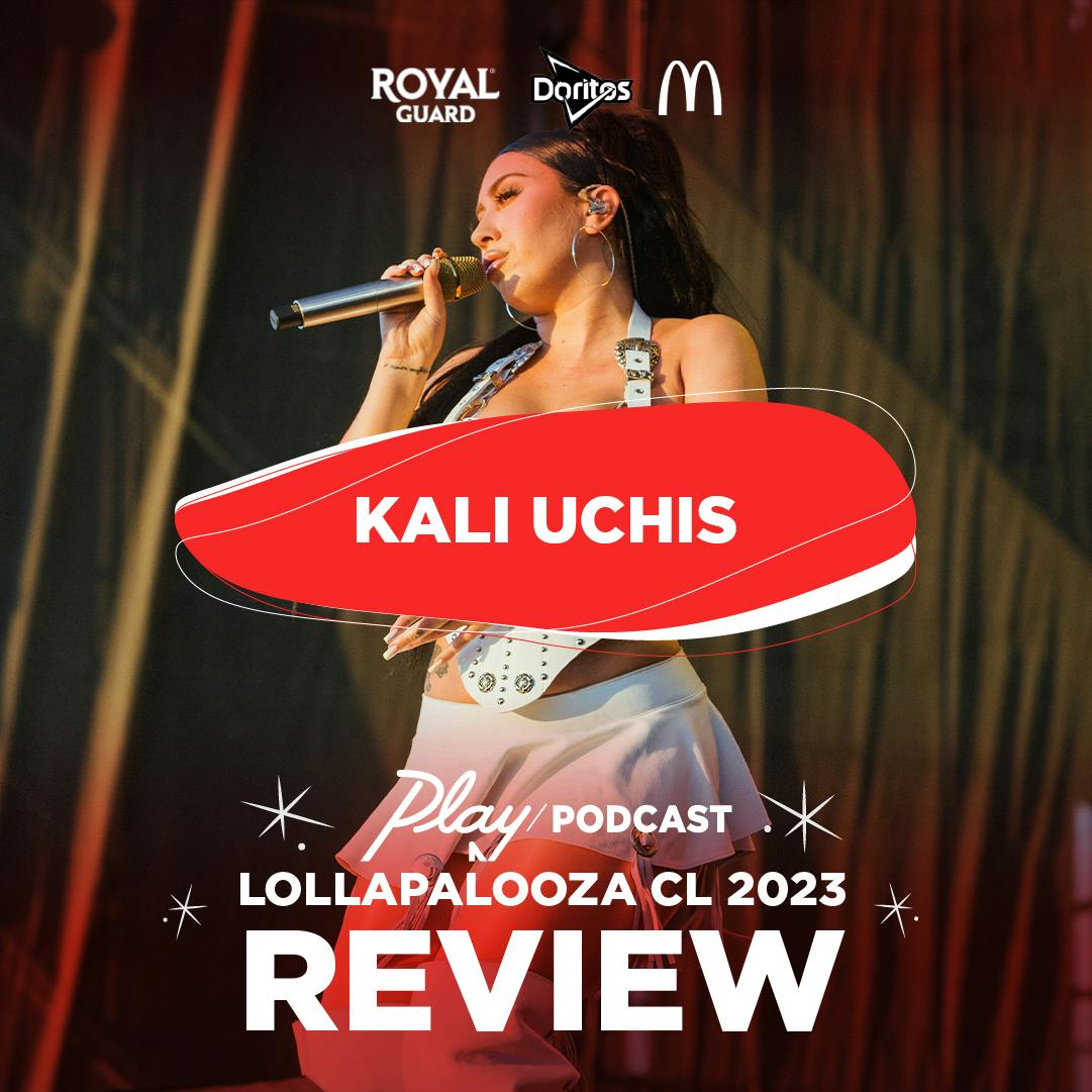 Kali Uchis en Lollapalooza