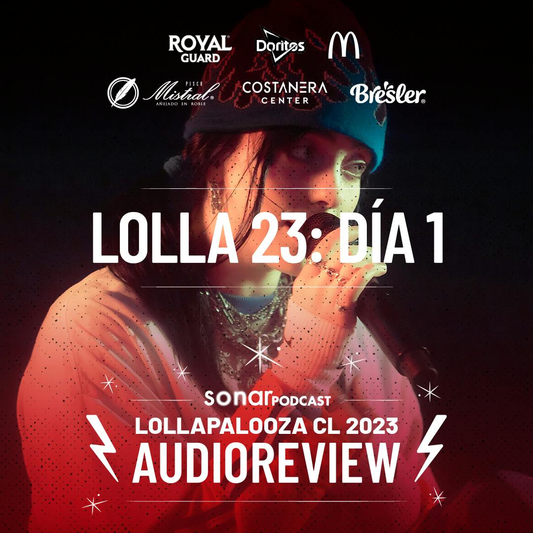 Lollapalooza 2023, día 1: Una jornada al debe