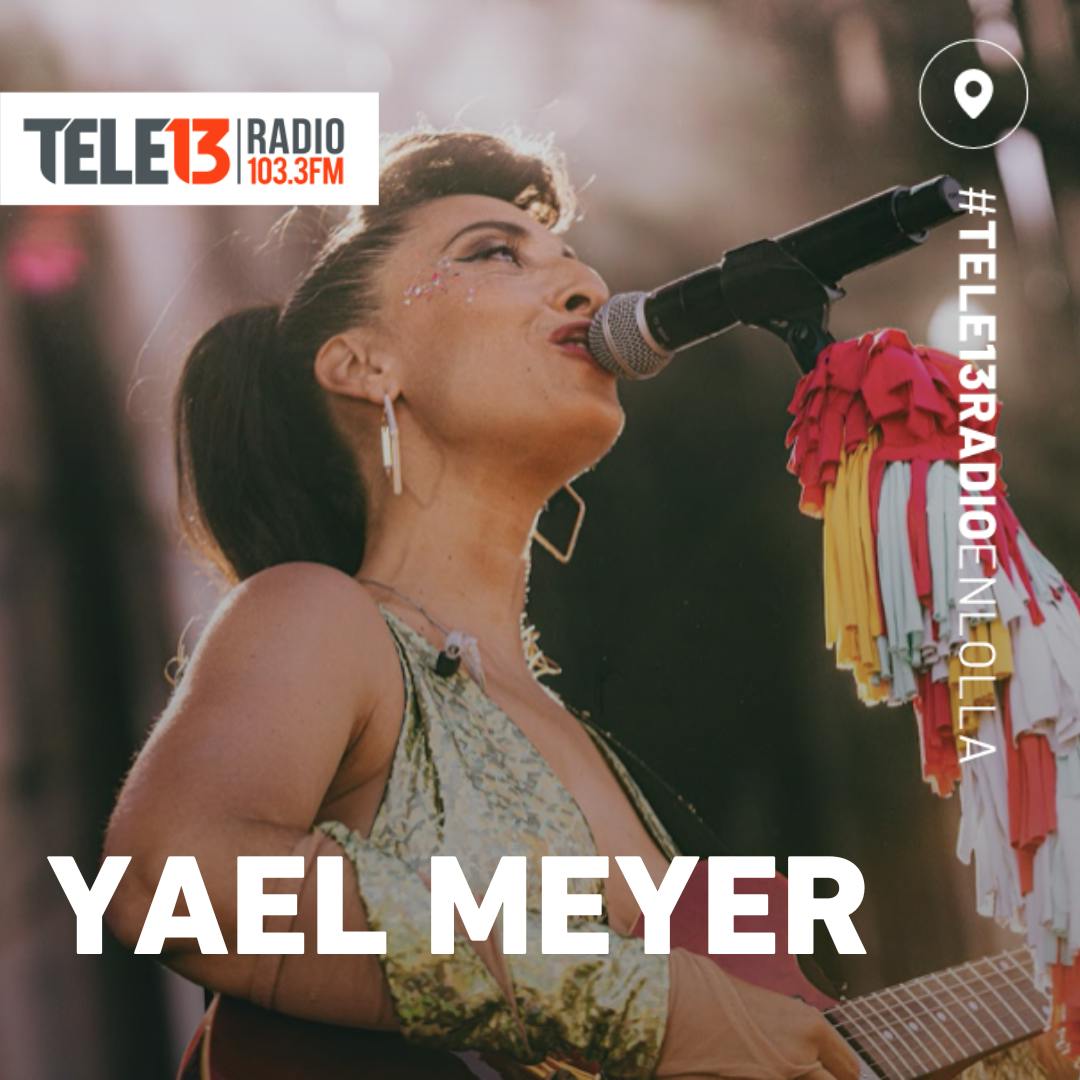 Yael Meyer sobre su presentación en Lollapalooza