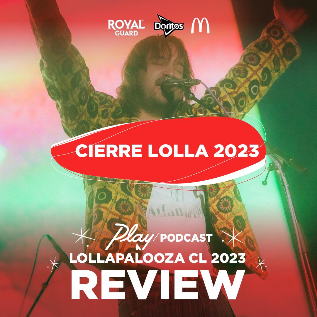 Cierre Lollapalooza Chile 2023