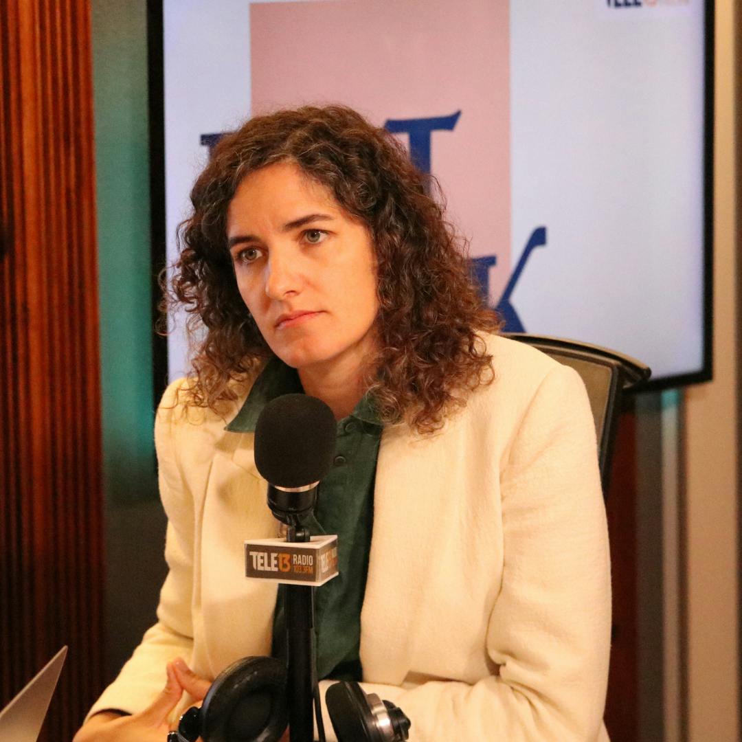 Isabel Aninat, decana de la facultad de derecho UAI: Estábamos acostumbrados a una ola migratoria mucho más lenta en su llegada