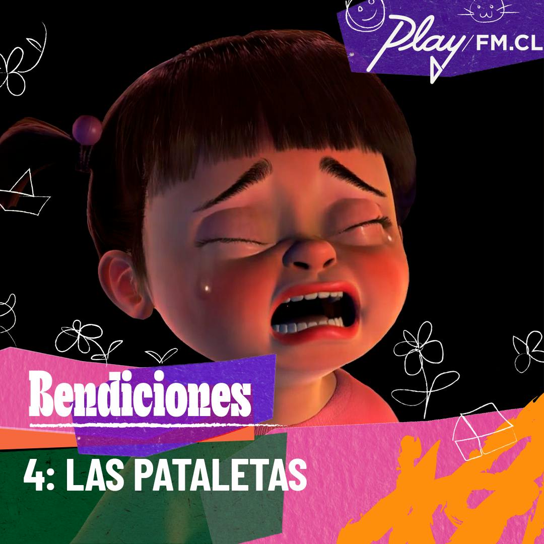 Las pataletas