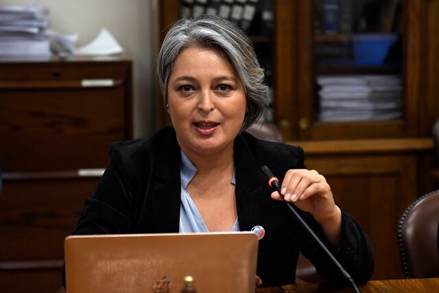 Ministra Jara por reforma de pensiones: “En esta oportunidad vamos a lograr ponernos de acuerdo”