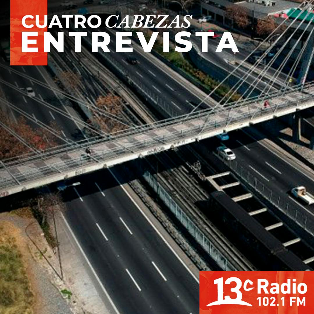 Entrevista | Mop y rebajas a multas asociadas al Tag: “No es un perdonazo”