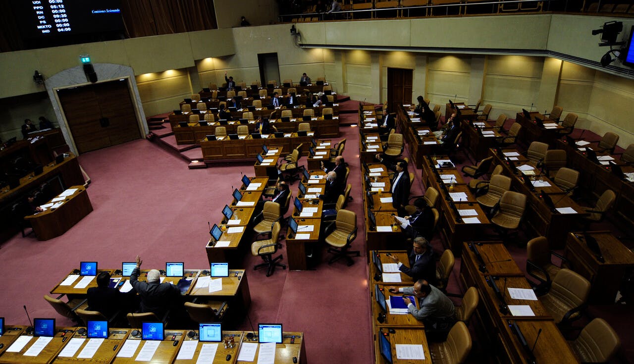Callís y el parlamento: Las excusas que escuché para no ir a votar la reforma tributaria son una falta de respeto a la inteligencia de las personas