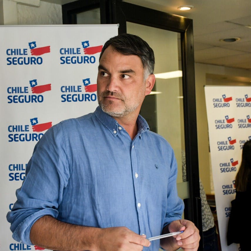 Macaya por indultos: Va a quedar en la historia como la peor decisión que el Presidente Boric haya tomado en su mandato