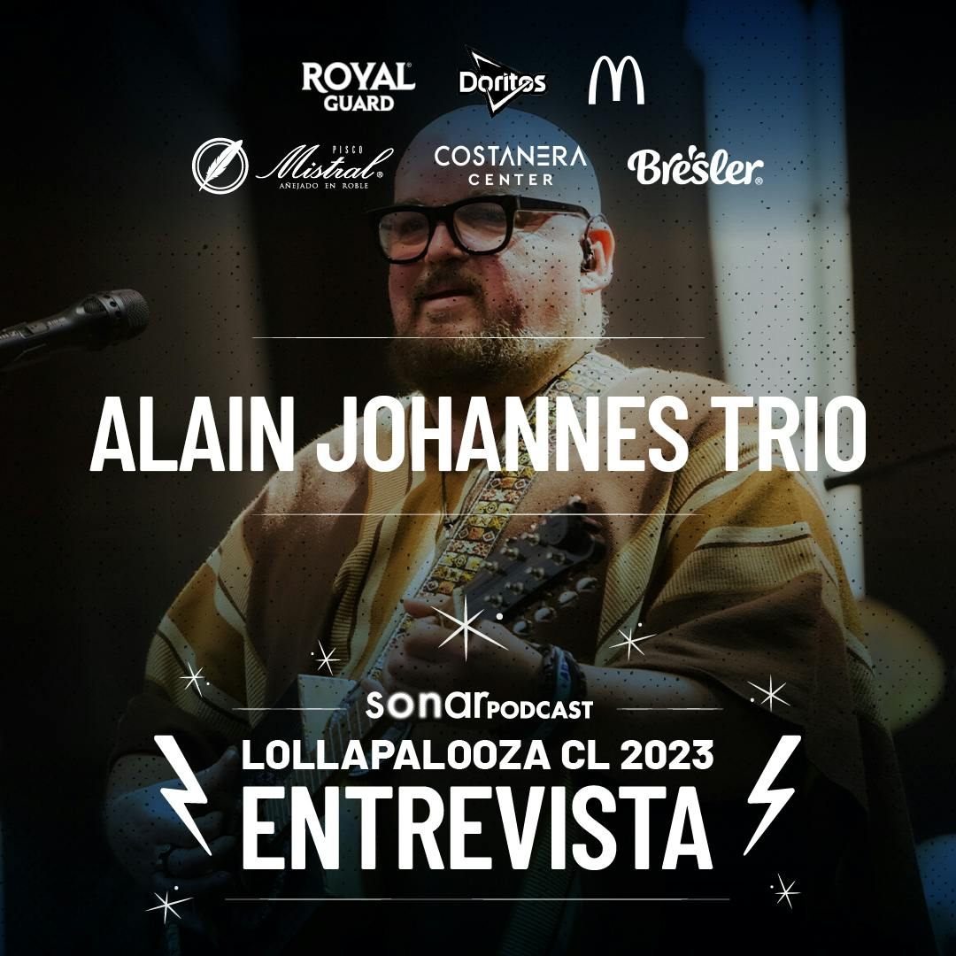 Alain Johannes: Estaba rezando para poder regresar