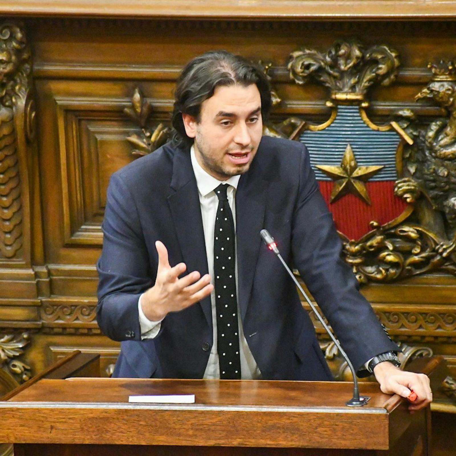 Diputado Mirosevic por el autopréstamo: “Yo voy a votar en contra, es lo más responsable, tenemos que hacernos cargo de disminuir la inflación” episode artwork