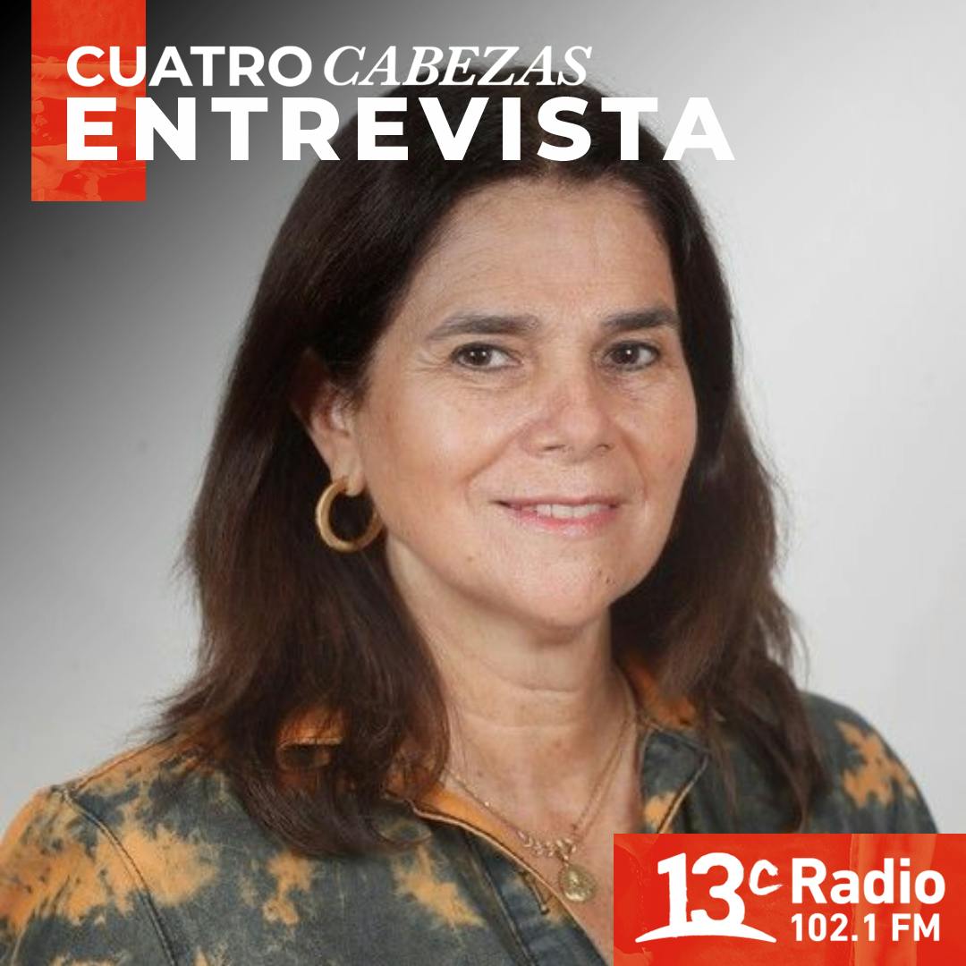 Entrevista | Ximena Ossandón, por autoprestamo AFP: Es un proyecto de verdad muy recontra malo”