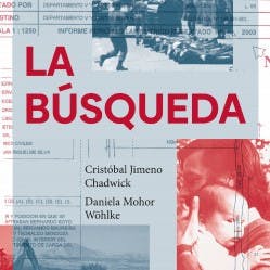 El libro “La Búsqueda” por los 50 años del golpe