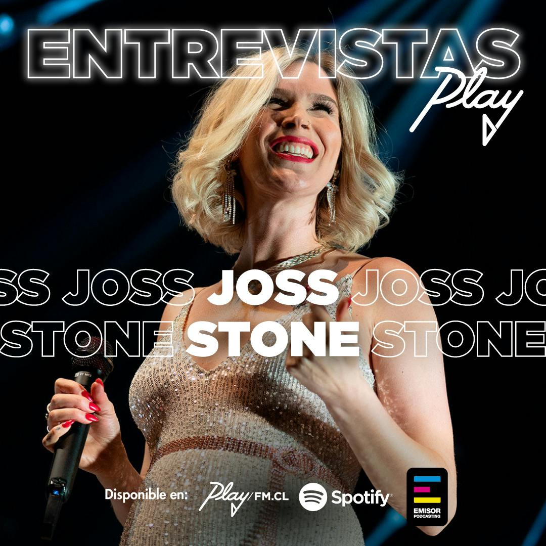 Joss Stone: Son gente muy apasionada, lo que hace que nuestros shows sean grandes. Es como un gran shot de ego