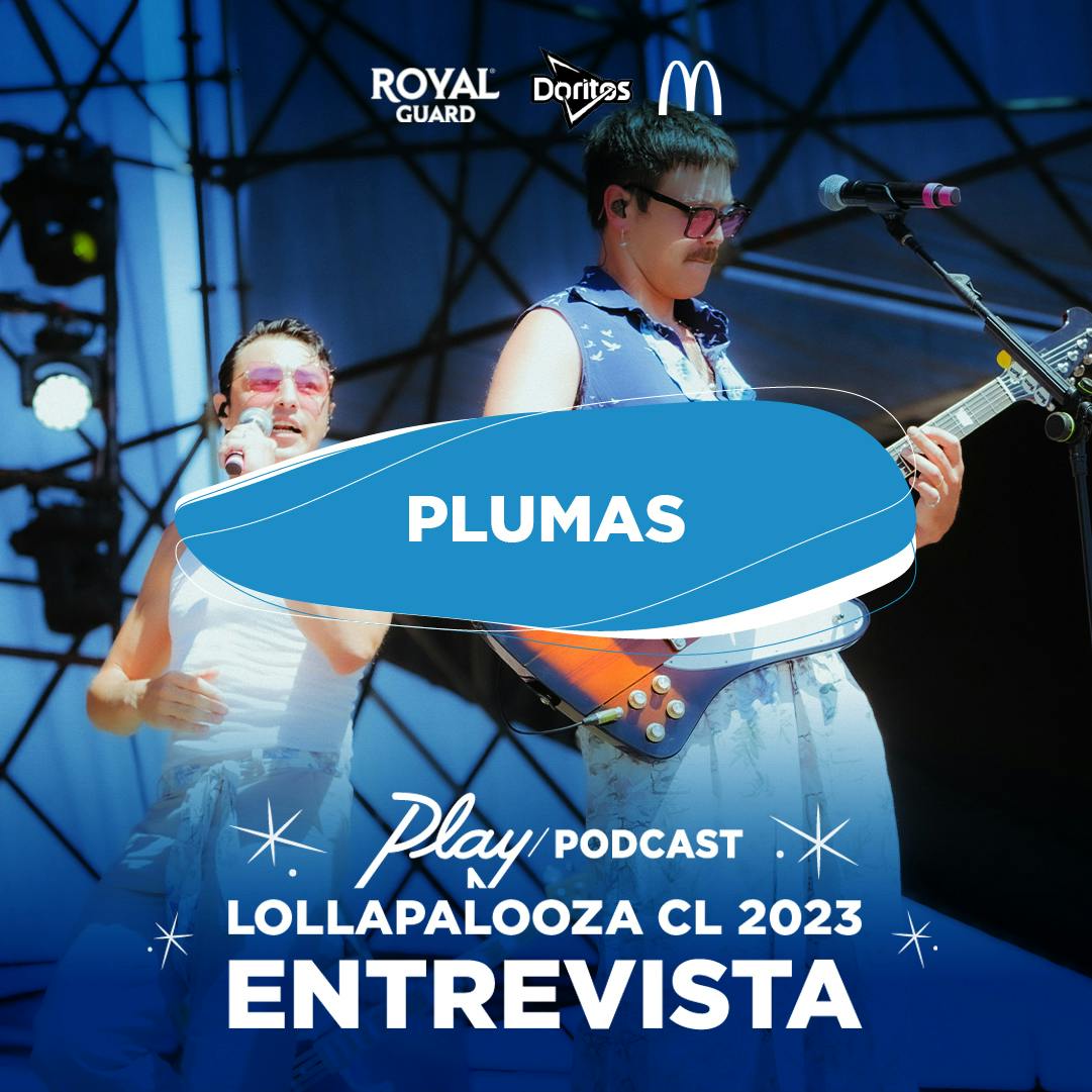 Plumas: Es muy agotadora esta pega, por eso uno lo hace tanto con amigos