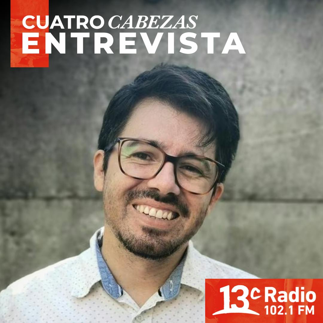 Entrevista | Cristián Farías, geofísico y divulgador: “Predecir (un terremoto) implica hacer una apuesta clarísima con mucho tiempo de anticipación