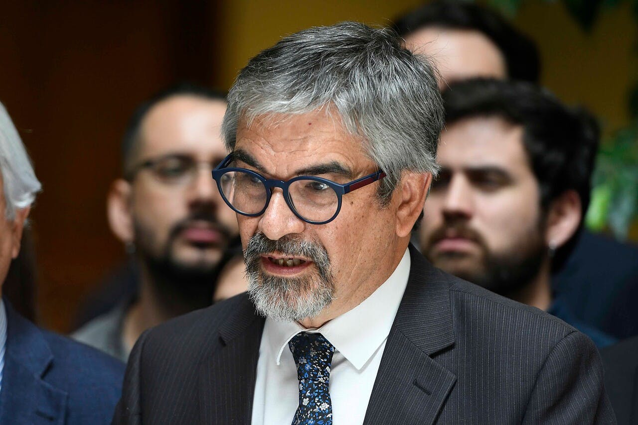 Mayol por rechazo a reforma tributaria: Hay ciertos hitos que marcan a fuego lo que vaya a pesar después de esos acontecimientos