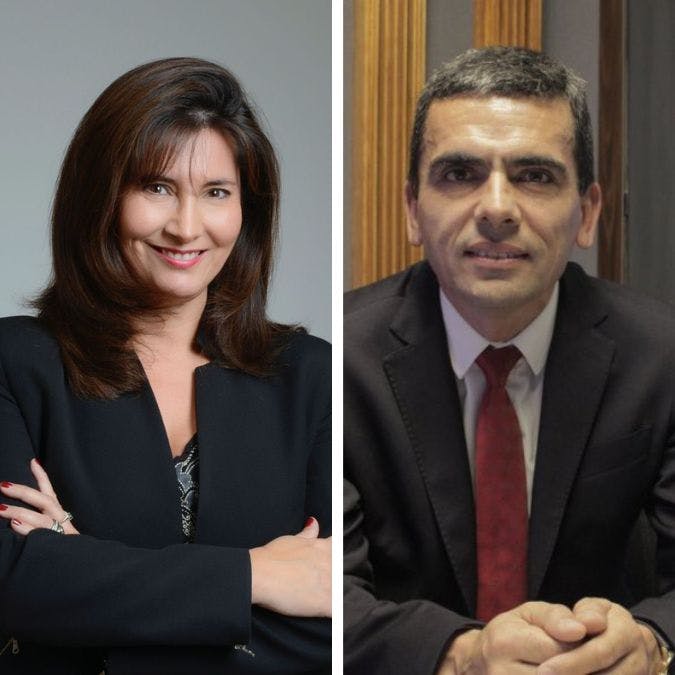 Moore y Gajardo por el sumario a fiscal por las “narco casas” y los efectos del narcotráfico en la seguridad del país