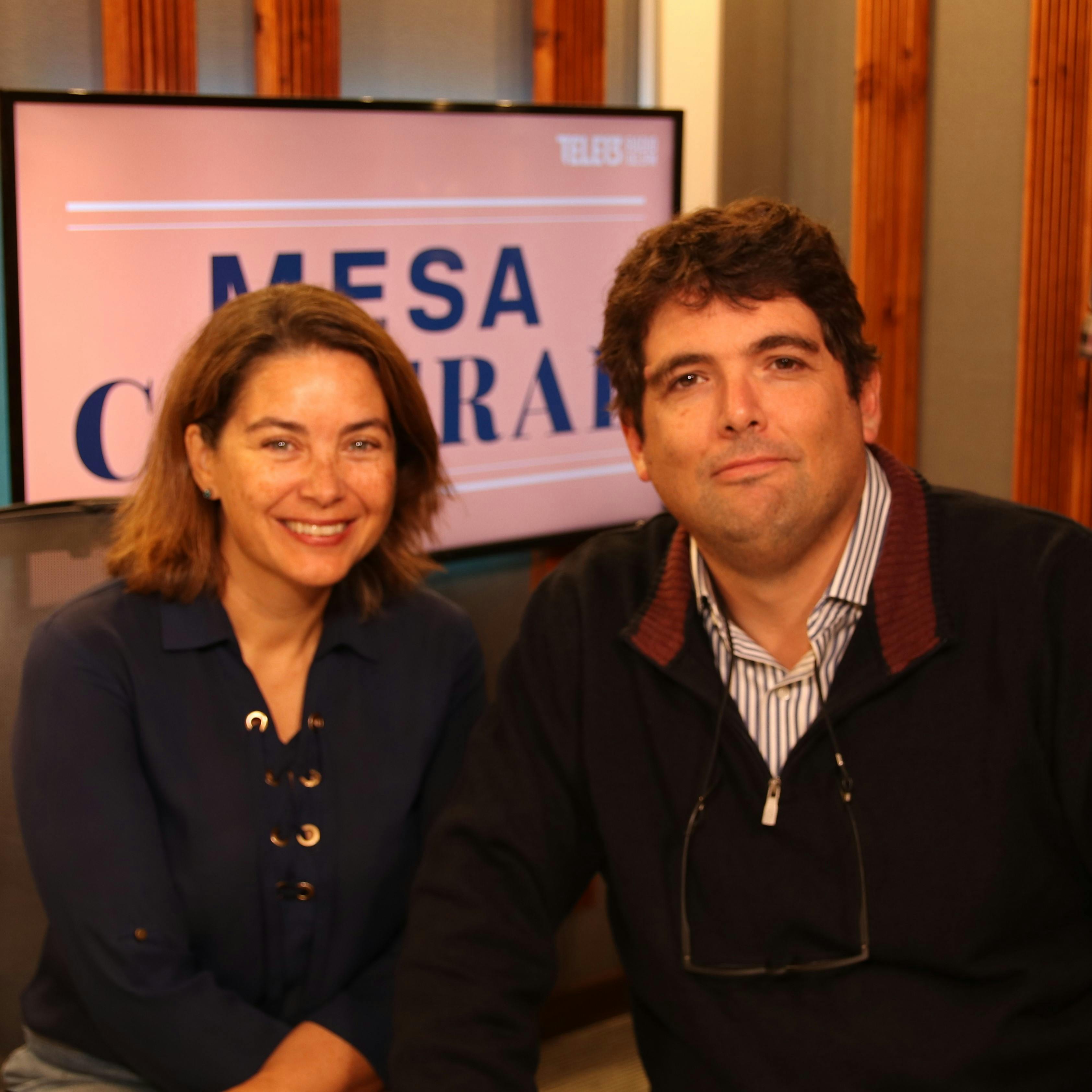 Dammert y Mansuy por la semana política y la respuesta del Presidente Boric al alcalde Carter