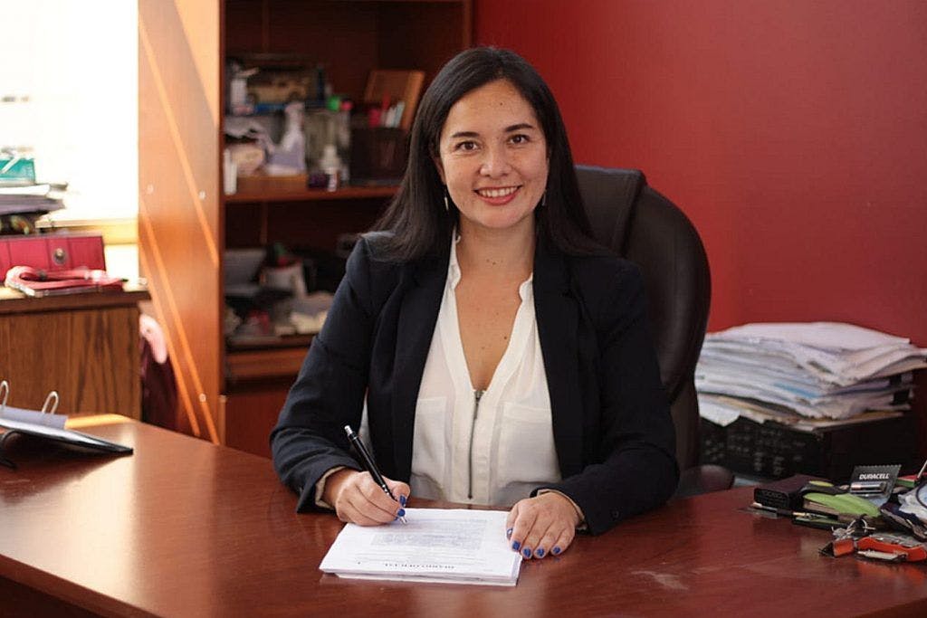 Entrevista | Susan Díaz, coordinadora de la Hora del Planeta en Chile y vocera de WWF Chile