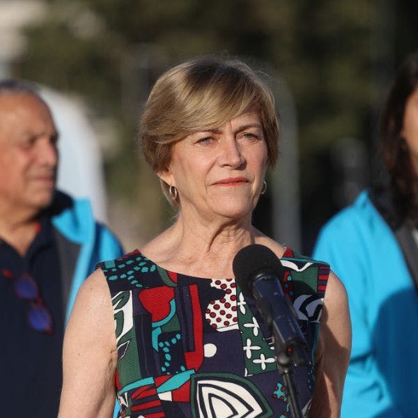 Alcaldesa Matthei por narco-casas: “Es más bien una señal psicológica de que los vamos a enfrentar y no tenemos miedo”
