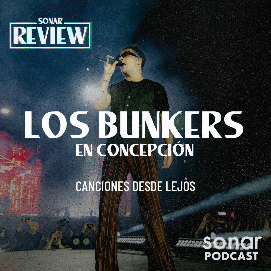Los Bunkers en Concepción: Canciones desde lejos