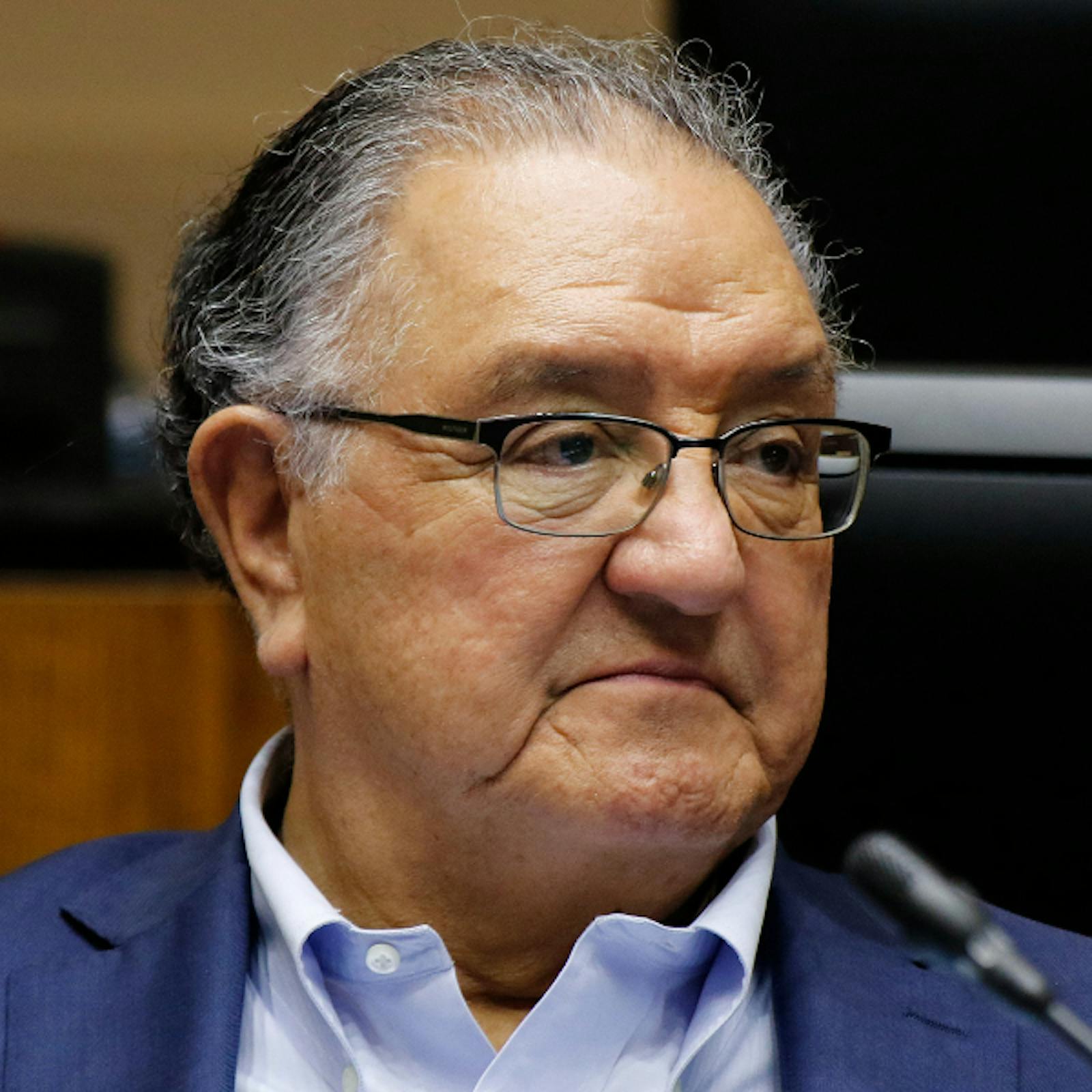 Francisco Huenchumilla, vicepresidente del Senado por seguridad: “A mi juicio el nervio central es la reforma de las policías y de los servicios de inteligencia” episode artwork