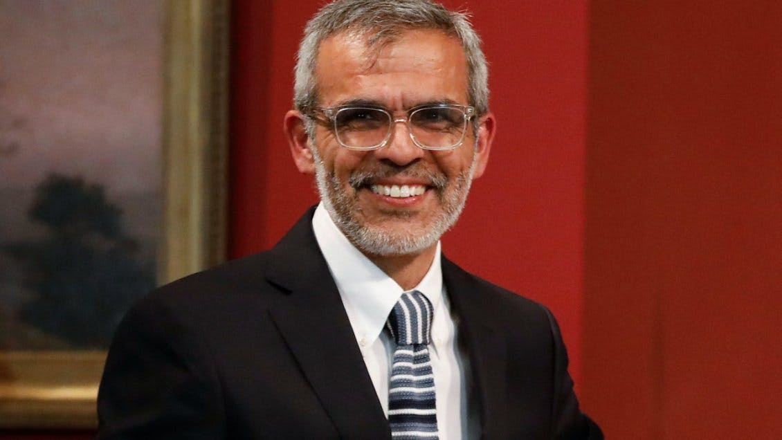 Entrevista con el Ministro de Justicia, Luis Cordero 