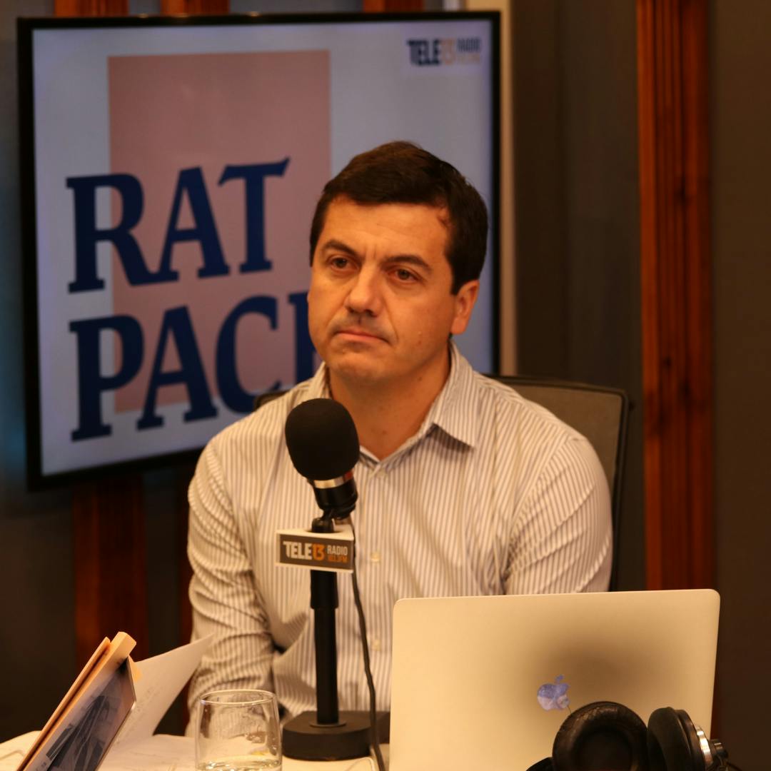 Diego Gil, profesor Escuela de Gobierno UC: Muchos ven un problema enorme de gobernabilidad en Chile