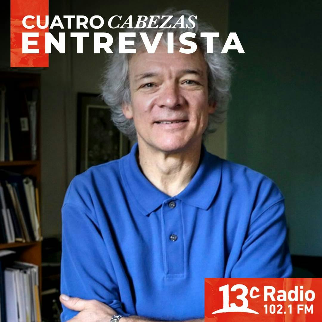 Entrevista | John Ewer, cronobiólogo: “Hay que cambiar la hora este sábado y dejarlo para siempre”