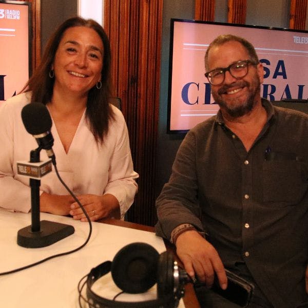 Naudon y Fernández por el presente de Carabineros tras la muerte de la sargento Rita Olivares y el debate entre seguridad y DD.HH