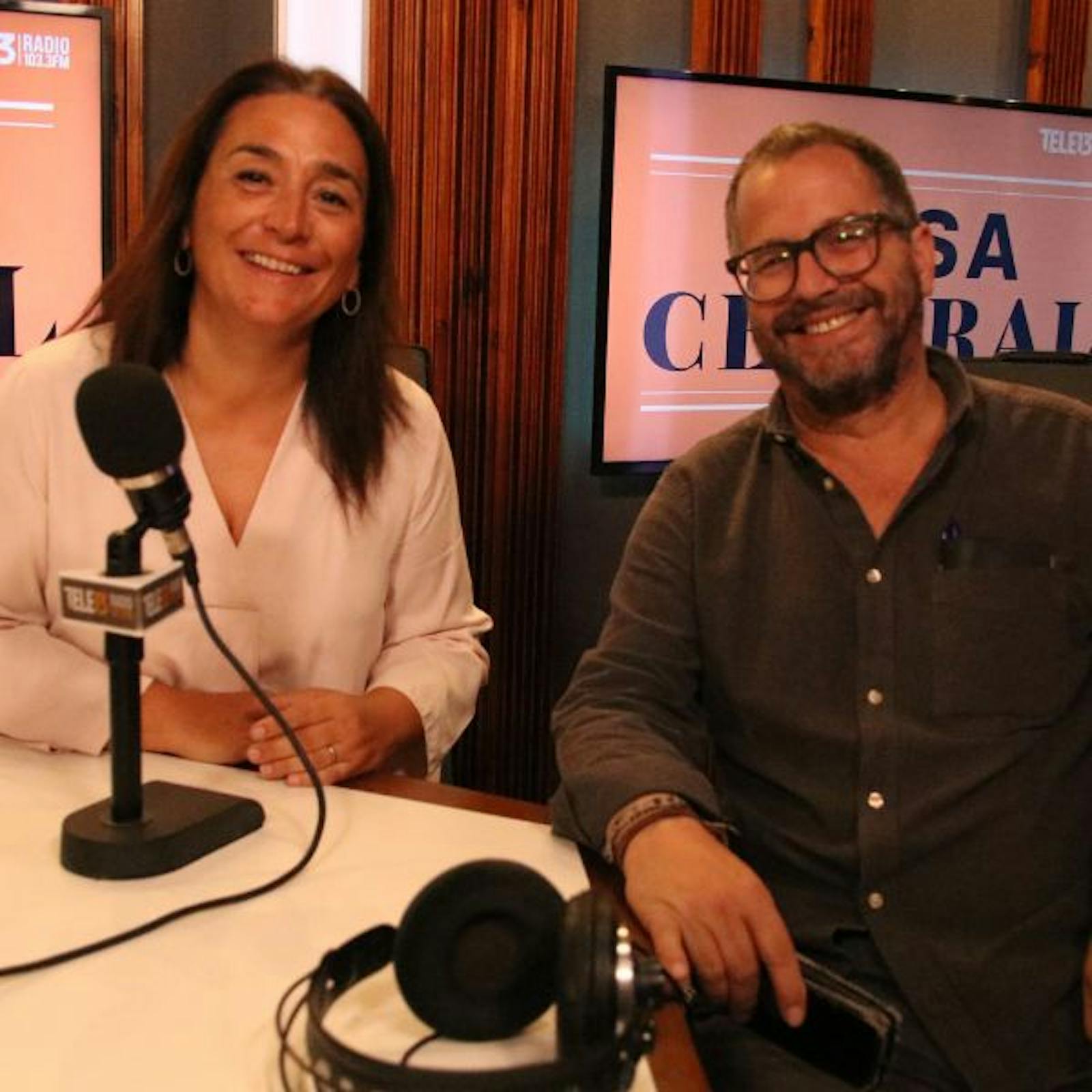 Los Columnistas de Mesa Central