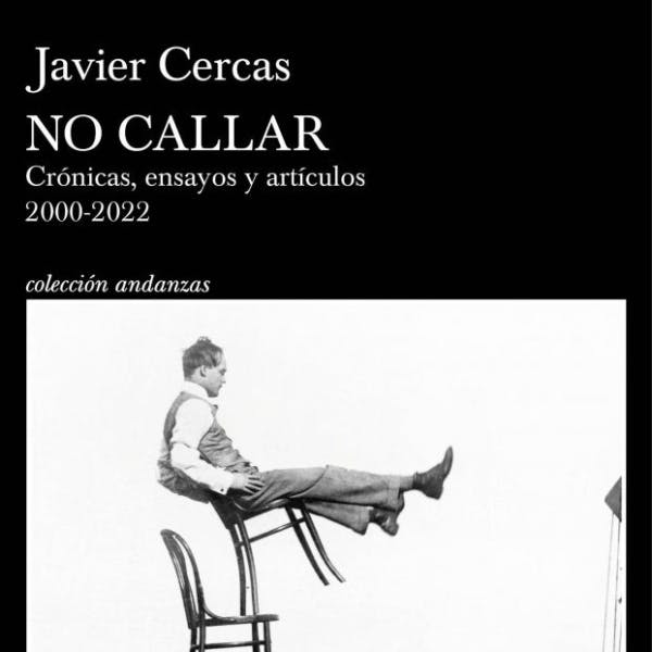 No Callar de Javier Cercas