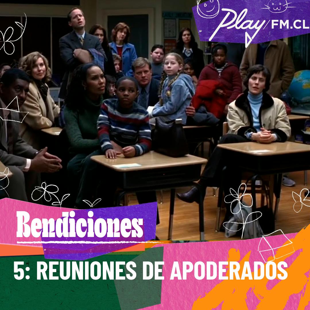 Reuniones de apoderados
